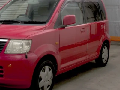Mitsubishi eK Wagon