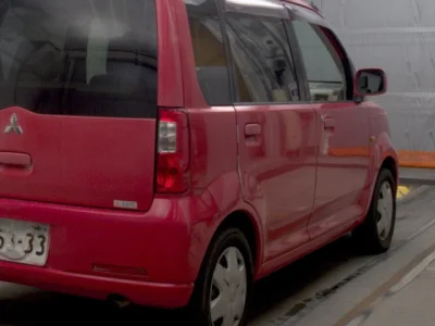 Mitsubishi eK Wagon