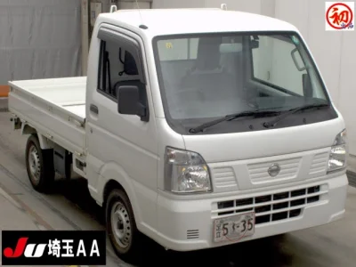 Nissan NT100 Clipper