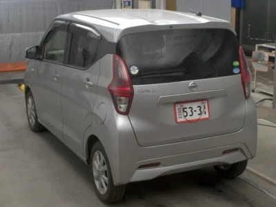 Nissan Dayz