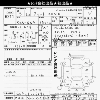 Honda FIT