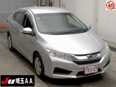 Honda Grace
