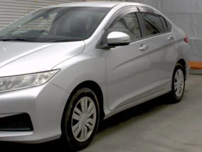 Honda Grace