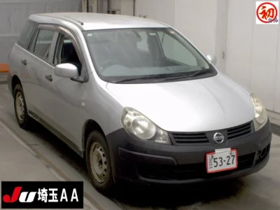 Nissan AD