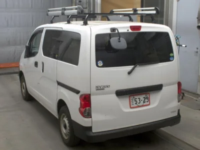 Nissan NV200