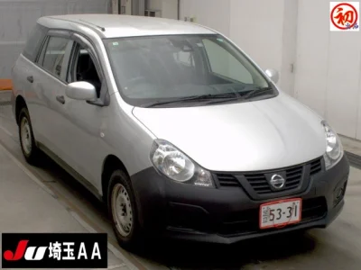 Nissan AD