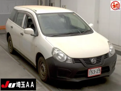 Nissan AD