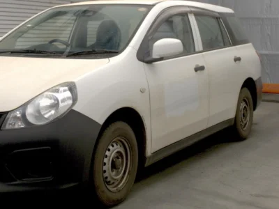 Nissan AD