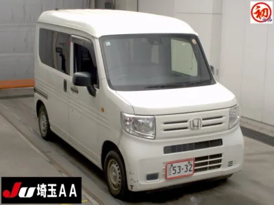 Honda N-Van