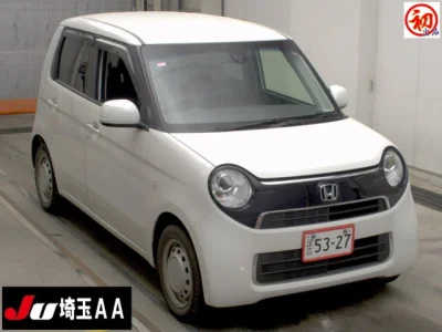Honda N ONE
