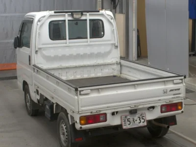 Honda Acty Truck