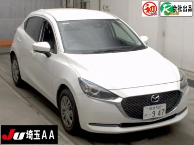 Mazda MAZDA2