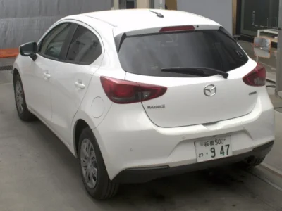 Mazda Mazda2