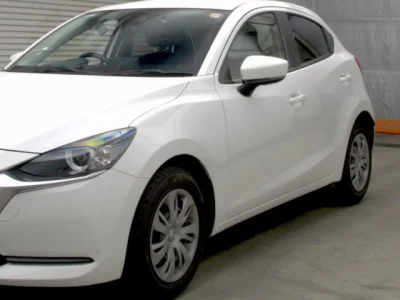 Mazda Mazda2