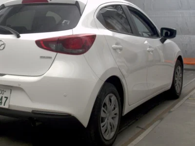 Mazda Mazda2