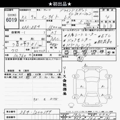 Honda INSIGHT