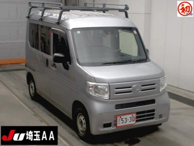 Honda N-Van