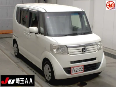 Honda N-Box+