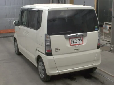Honda N-Box+