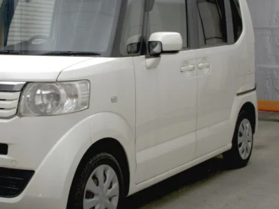 Honda N-Box+