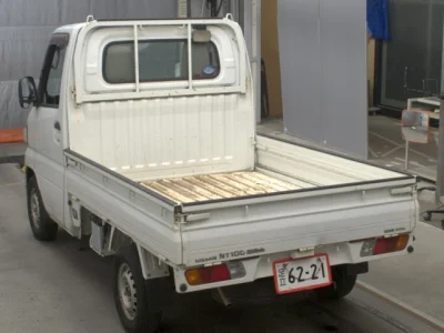 Nissan CLIPPER TRUCK