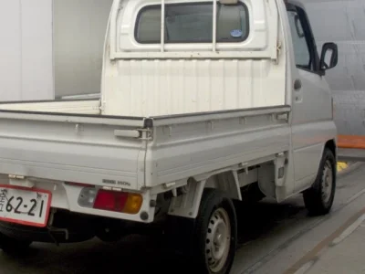 Nissan Clipper Truck