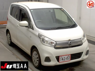 Nissan Dayz