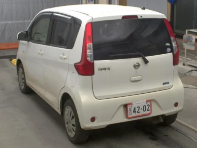 Nissan Dayz