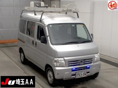 Honda Acty