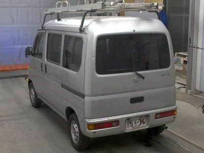 Honda Acty