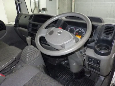Nissan ATLAS