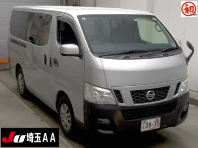 Nissan Caravan