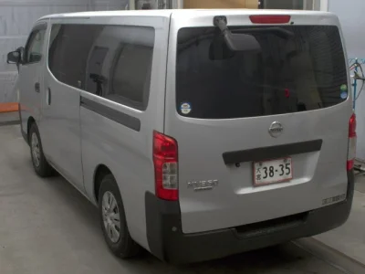 Nissan Caravan