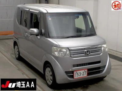 Honda N-Box+