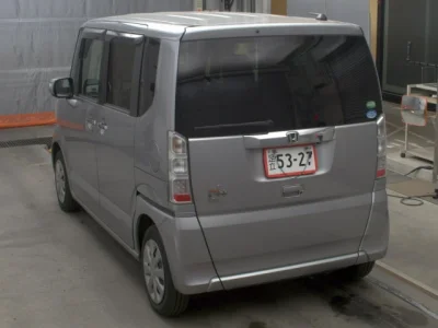 Honda N-Box+