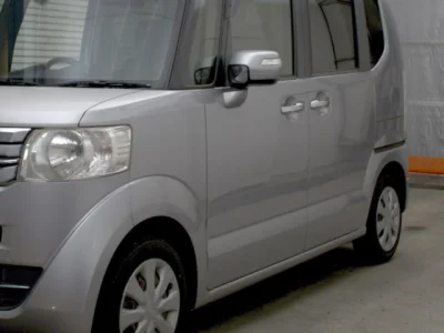 Honda N-Box+
