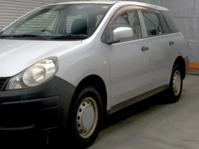 Nissan AD