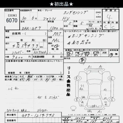 Honda SHUTTLE