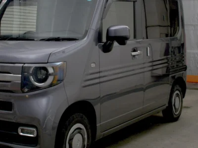 Honda N-Van