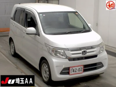 Honda N-WGN