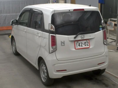 Honda N-WGN