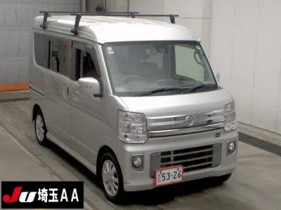 Nissan Clipper Rio