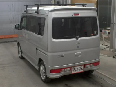 Nissan NV100 Clipper Rio