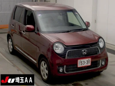 Honda N ONE