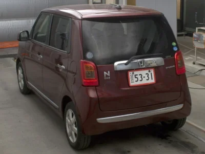 Honda N ONE