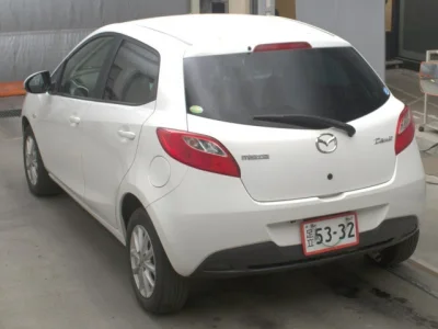 Mazda Demio
