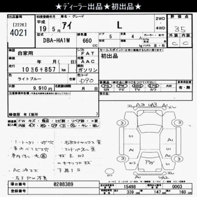 Mitsubishi I
