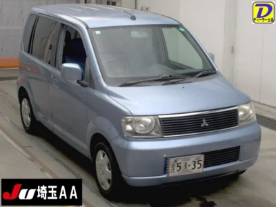 Mitsubishi eK Wagon