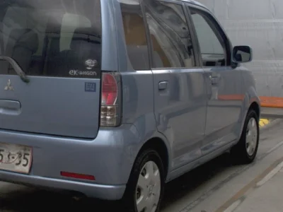 Mitsubishi eK Wagon