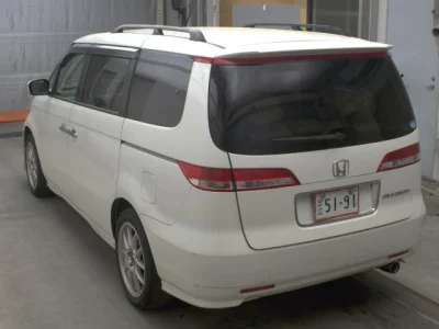 Honda Elysion